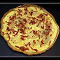 Tarte flambée