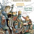 Festival Bd  a BAGNERES DE BIGORRE // france 2008