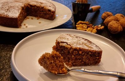 Gâteau aux noix (épisode 1)