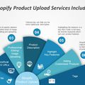 Shopify Product Upload, Outsourcing Services