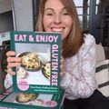 Bien manger sans gluten avec Laura Strange