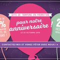 ⚠️ Promotions chez Stampin'up⚠️