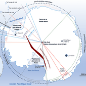 L'Antarctique : un défi politique pour le Chili et l'Argentine
