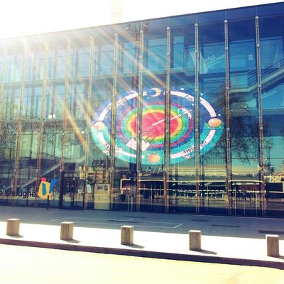 Cloudy Home dans la ville!