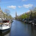 10 avril 2022 : Visite du vieil Amsterdam
