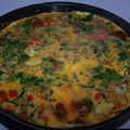 Omelette maison