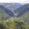 LA ROUTE DES CASCADES