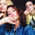 Kristen et ses amis