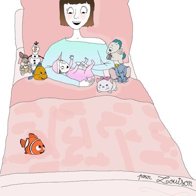 Et un bébinou de plus, un!