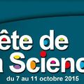  EXPO2015: 24ème Edition de la Fête de la Science 2015, du 07 au 11 Octobre- la SEGMG y sera !