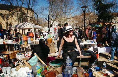 Vide grenier