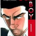 Manga: Old Boy