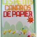 Atelier Origami pour enfants / 6 , 20 et 27 - Novembre - 2013 pour Film " Les petits canards en papier "