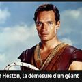 TV - Charlton Heston, la démesure d'un géant