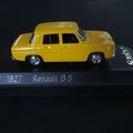 (Solido - 1827) Renault 8 S