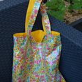 Le tote bag d'Elodie