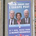 Enfin les résultats des élections européennes 2009 à Bonsecours