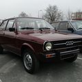 Audi 50 LS 1974-1978