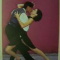 N° 35 bis - "Couple dansant" revu et corrigé..