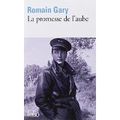 "La promesse de l'aube" de Romain Gary * * * * * (Ed. folio, 1980, première parution, 1960)