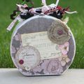 14 -Album 100 % Shabby et sa valisette 