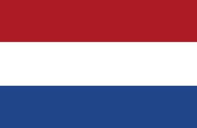 Royaume des Pays-Bas - Nederland