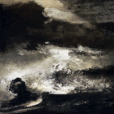Les éléments. 30 X 30 CM. 2012