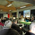 AVEC L’ASSÈCHEMENT DES CAVES ET LES PREMIERS RELOGEMENTS, LA SOLIDARITÉ S’ORGANISE.