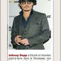 Johnny Depp et Ambert Heard