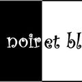 En noir et blanc.....