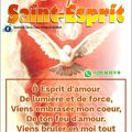 🔥 BONJOUR SAINT-ESPRIT🔥