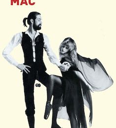 Livre sur la musique FLEETWOOD MAC par Christophe Delbrouck 