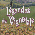 Légendes du vignoble - Sandra Amani