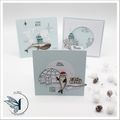 DT Fée du scrap - Cartes de fêtes