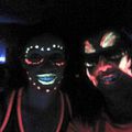 Fluo Party Halloween.....Loony Fitness pour les adultes....