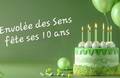 10 ans déjà ! 