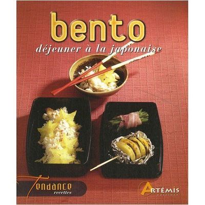 Bento, déjeuner à la japonaise