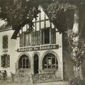 Jean Marie et Anna Marie Queffelec aubergistes à Pont Pol [Famille Saint Thegonnec Rimpiriou]