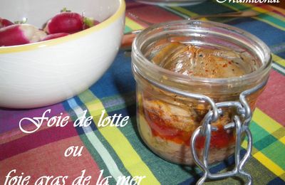 Foie gras de la mer