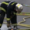 Grève des pompiers