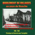 Brûlement de villages au pays du Vuache