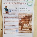 Dimanche 13 Septembre 2020 - Rando orientation à la Cerlangue