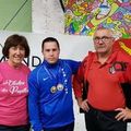 Couze est fier de son champion