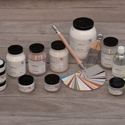 DEMONSTRATION GRATUITE "Relookez vos meubles sans décapage"- SAMEDI 19 SEPTEMBRE 10h-12h30