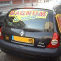 Magnum La Voiture