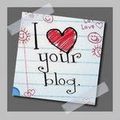 I love your blog