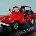 Ixo - Jeep CJ-7 Laredo