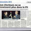 Elections en Normandie: le boulet LE VERN...