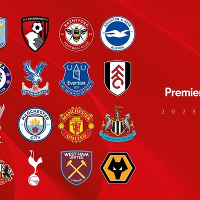 Premier League le programme de la 1er Journée !