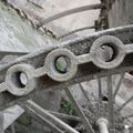 Roue de la rue des teinturiers - Avignon